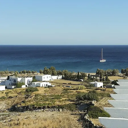 Alikaki Kimolos Exterior photo