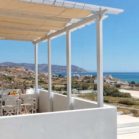 Alikaki Kimolos Exterior photo